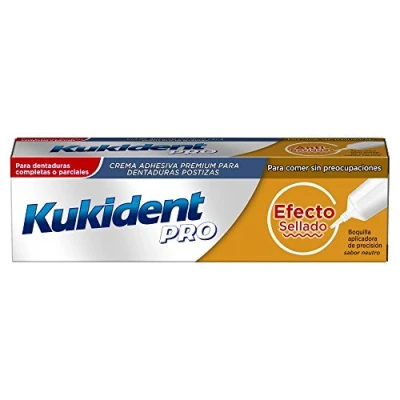 Abbildung von Kukident Pro Crema Adh 40G Sellado
