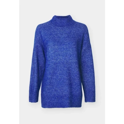 Abbildung von Vero Moda Vmphillis LONG Strickpullover, Damen, Größe: XS, Surf the web