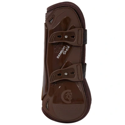 Abbildung von Kentucky Gamaschen Bamboo Elastic Braun S