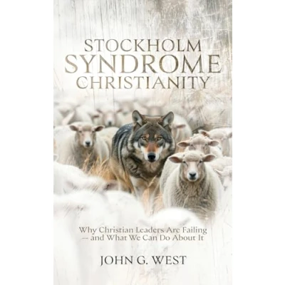 Abbildung von Stockholm Syndrome Christianity: Why America’s Christian Leaders Are Failing — and What We Can Do About It