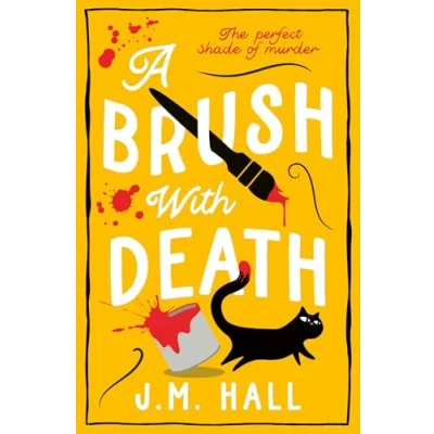 Abbildung von A Brush with Death: wonderfully witty British cosy mystery for fans of Richard Osman