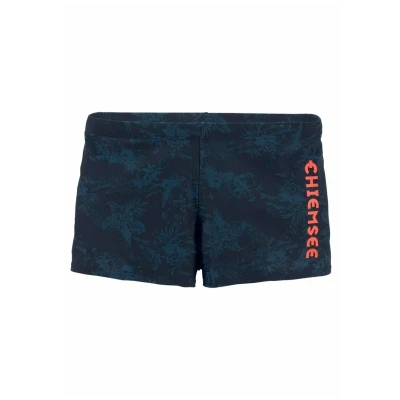 Abbildung von Chiemsee Badehose Pants, Herren, Größe: Small, Marine bedruckt