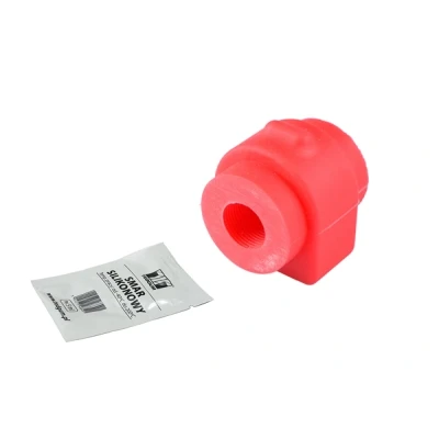 Abbildung von TEDGUM 00747096 Stabigummis innen, Vorderachse PU (Polyurethan) Gummilager 19 mit Fettkappe VOLVO: XC60 I, V60 V70 3