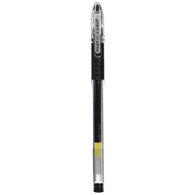 Abbildung von G105 Grip Gel Tintenroller 0,5 mm 12 Stück Schwarz