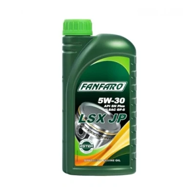 Abbildung von Fanfaro Profi Line LSX JP 5W 30 1l Motoröl FF6703 1
