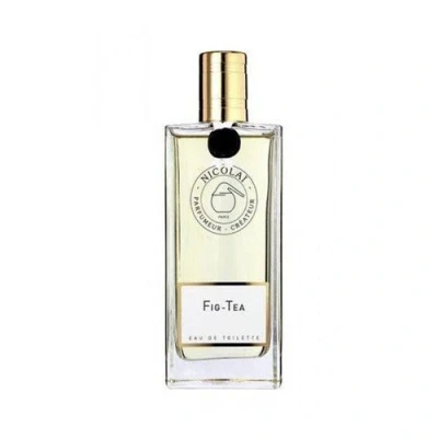Abbildung von FIG TEA by PARFUMS DE Nicolai, Eau Fraiche Spray, 3.4 oz NICOLAI