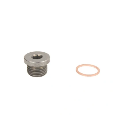 Abbildung von FEBI BILSTEIN 31704 Ölablaßschraube Stahl 8 mit Dichtring BMW: 6 Coupe, 7, 3 Coupe