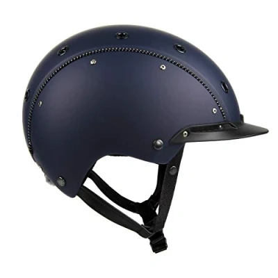 Abbildung von Casco Reithelm Champ 3 Marine 58 62cm