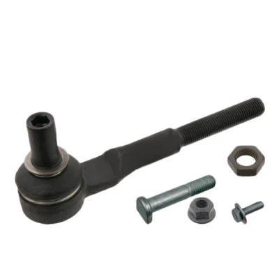 Abbildung von febi BILSTEIN 39077 Spurstangenkopf Plus Vorderachse links, rechts mit Mutter, Schraubensatz AUDI: A4 B7 Limousine, A6 C6 Avant