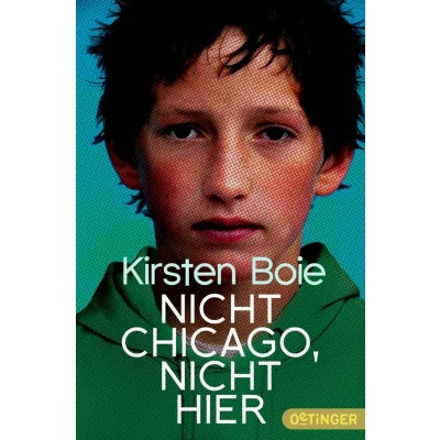 Abbildung von Nicht Chicago. hier.