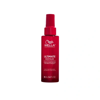 Abbildung von Wella Ultimate Repair Miracle Hair Rescue Treatment 95ml
