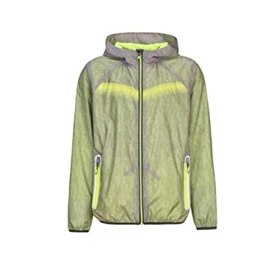 Abbildung von killtec Trainingsjacke Jungen Erilo Jr Jungenjacke mit Kapuze Kinder Outdoorjacke, grau, 128