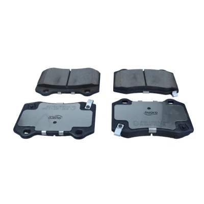 Abbildung von QUARO QP0322C Bremsbelagsatz mit akustischer Verschleißwarnung DODGE: Challenger Coupe, Charger VII, VI, CHRYSLER: 300C Touring