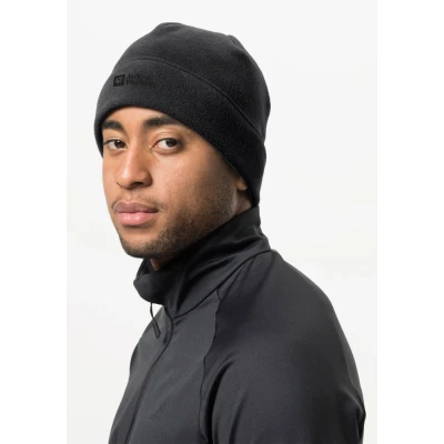 Abbildung von Jack Wolfskin Vertigo Mütze, Herren, Größe: One Size, Black