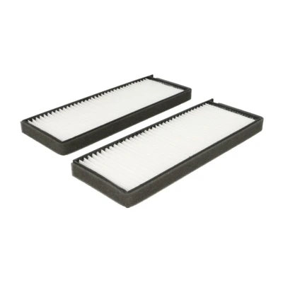 Abbildung von FILTRON K 1304 2x Innenraumfilter Partikelfilter 277 101 20 SSANGYONG: Rexton, Rexton W, / 2