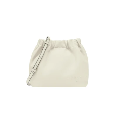 Abbildung von Liebeskind Berlin Cloud Hobo S Leder Milk