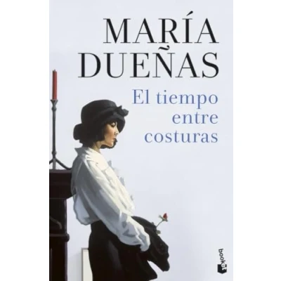Abbildung von El tiempo entre costuras (Biblioteca María Dueñas)
