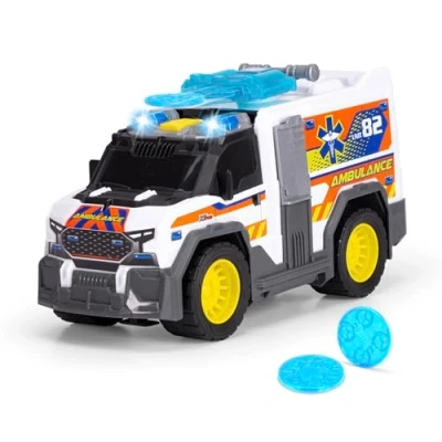 Abbildung von Spin Master A.S. Ambulance biały, 30 cm