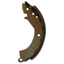 Abbildung von JAPANPARTS GF 508AF Bremsbacken Hinterachse 180mm 37,2mm