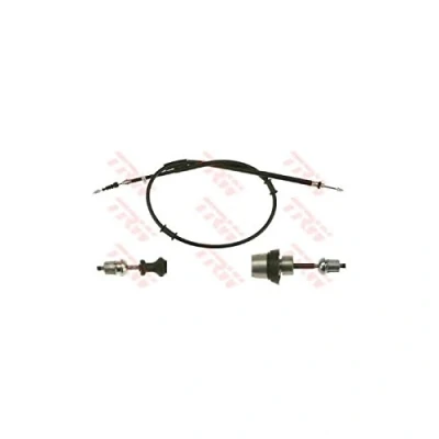 Abbildung von TRW GCH1878 Handbremsseil 1520, 1380 Scheibenbremse FIAT: Barchetta