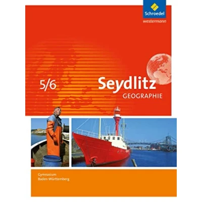 Abbildung von Seydlitz Geographie Ausgabe 2016 für Gymnasien in Baden Württemberg: Schulbuch 5 / 6
