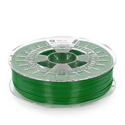 Abbildung von extrudr® DuraPro ASA ø1.75mm (750gr) &#039;SMARAGD GRÜN/EMERALD GREEN&#039; 3D Drucker Filament Made in Austria