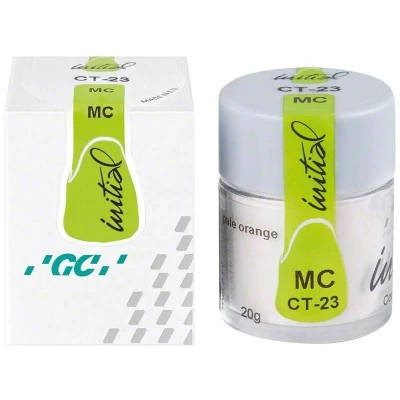 Abbildung von GC Initial MC Cervical Translucent 20g CT 23 20 g Pulver