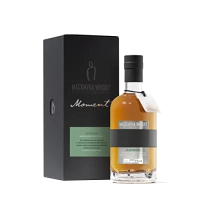 Abbildung von Mackmyra Whisky Moment KARIBIEN Svensk Single Malt (1 x 0.7 l)