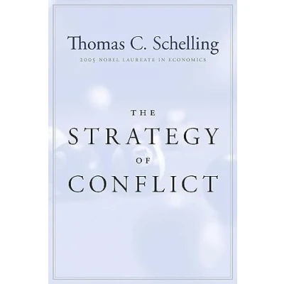 Abbildung von The Strategy of Conflict