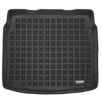 Abbildung von AZUGA Kofferraumwanne Gummi passend für Seat Tarraco/Skoda Kodiaq/VW Tiguan, VW,Seat,Skoda Tarraco,Tiguan Allspace,Kodiaq SUV