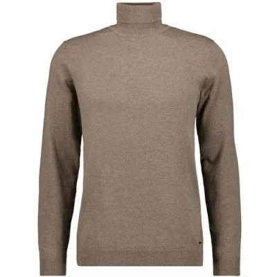 Abbildung von RAGMAN Herren Pullover mit Rollkragen XXL, Camel 084