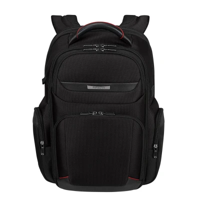 Abbildung von Samsonite PRO DLX 6 3VOL EXP Tagesrucksack, Größe: One Size, Black