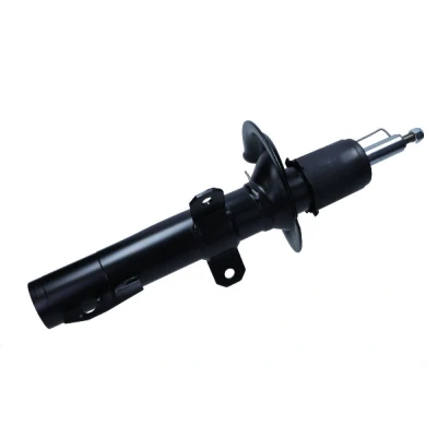 Abbildung von MAXGEAR 11 0966 Stoßdämpfer Vorderachse Gasdruck Zweirohr Federbein unten Platte, oben Stift FORD: Transit Custom V362 Kastenwagen