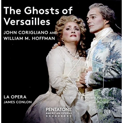 Abbildung von John Corigliano: The Ghosts of Versailles [2CDs]