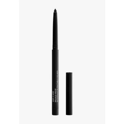 Abbildung von WET N WILD MEGA LAST Breakupproof Retractable Eyeliner Eyeliner, Größe: 0.23 g, Blackest black