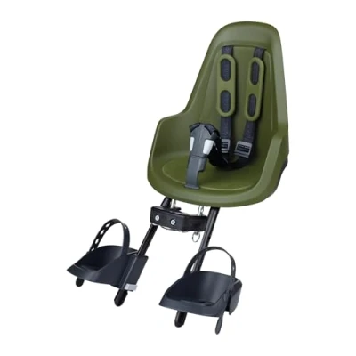 Abbildung von Kindersitz Für Vorne Bobike One Mini Olive Green