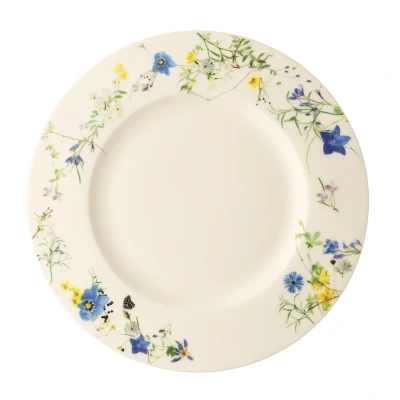 Abbildung von Rosenthal Brillance Fleurs des Alpes Frühstücksteller 23 cm