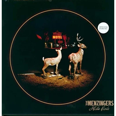 Abbildung von Hello Exile [Vinyl LP]