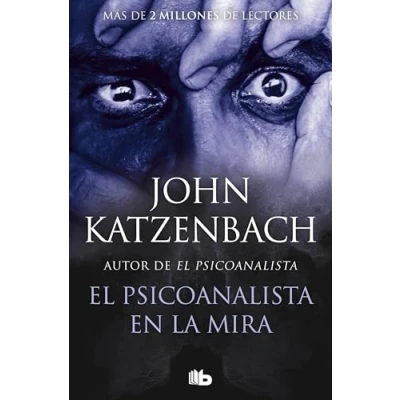 Abbildung von El Psicoanalista en la mira (El 3) (Ficción, Band