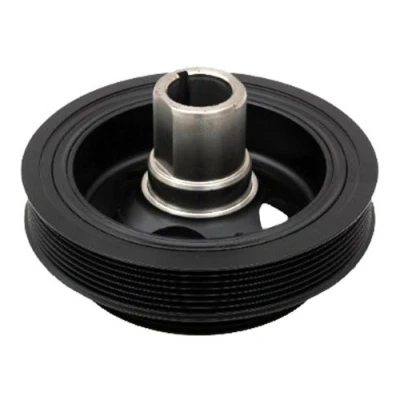 Abbildung von JAPANPARTS PU 106 Kurbelwellenriemenscheibe 171mm NISSAN: NP300 Navara Pickup, Pathfinder 3