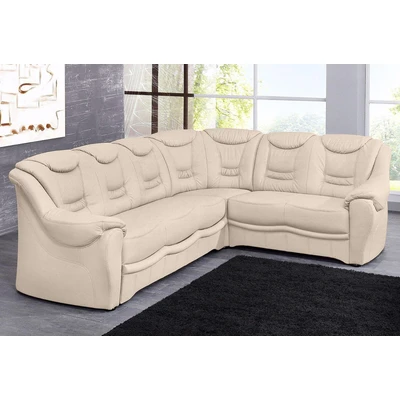 Abbildung von sit&amp;more Ecksofa &quot;Bansin L Form&quot;, wahlweise mit Bettfunktion