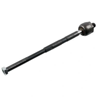 Abbildung von FEBI BILSTEIN 42727 Axialgelenk Vorderachse links, rechts, beidseitig 275 mit Kontermutter NISSAN: Primera Hatchback