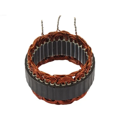 Abbildung von Stator, Generator AS PL AS3032
