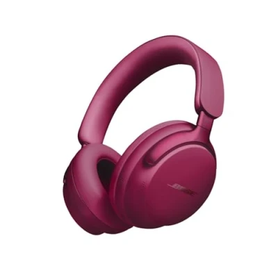 Abbildung von Bose QuietComfort Ultra Over Ear Kopfhörer (Multi Point Verbindung, Noise Cancelling, integrierte Steuerung für Anrufe und Musik, Bluetooth, 3 Modi, Multipoint, Simple Sync, Anpassbare EG Einstellungen)