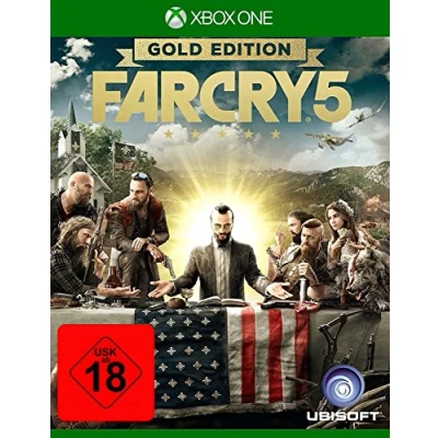Abbildung von Far Cry 5 Gold Edition Xbox One Download Code
