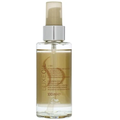Abbildung von Wella SP Öl Luxeoil Reconstructive Elixier 100ml