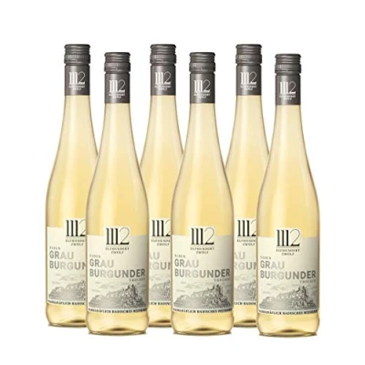Abbildung von 1112 Grauburgunder Trocken Weißwein der Marke Elfhundertzwölf (6 x 0,75 l)