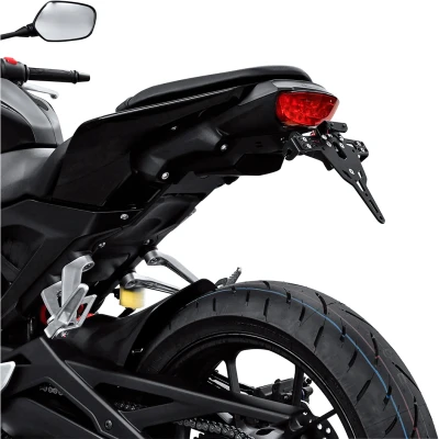 Abbildung von Zieger Kennzeichenhalter Pro Schweiz für Honda CB 125 R
