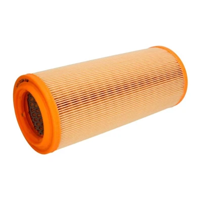 Abbildung von MAHLE ORIGINAL LX 855 Luftfilter 275,0 113,5 Filtereinsatz FIAT: Punto II Schrägheck, Idea, LANCIA: Musa