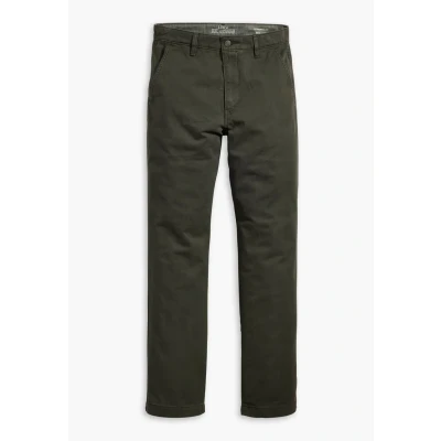 Abbildung von Levi&#039;s XX Chino Authentic Straight Corduroy Stoffhose, Herren, Größe: 28x32, Pirate black